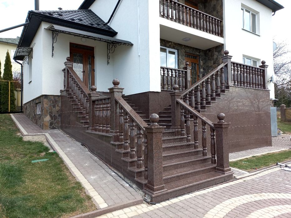 Граніт та мармур від виробника