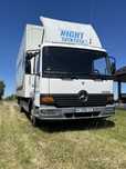 Mercedes Benz Atego 815
