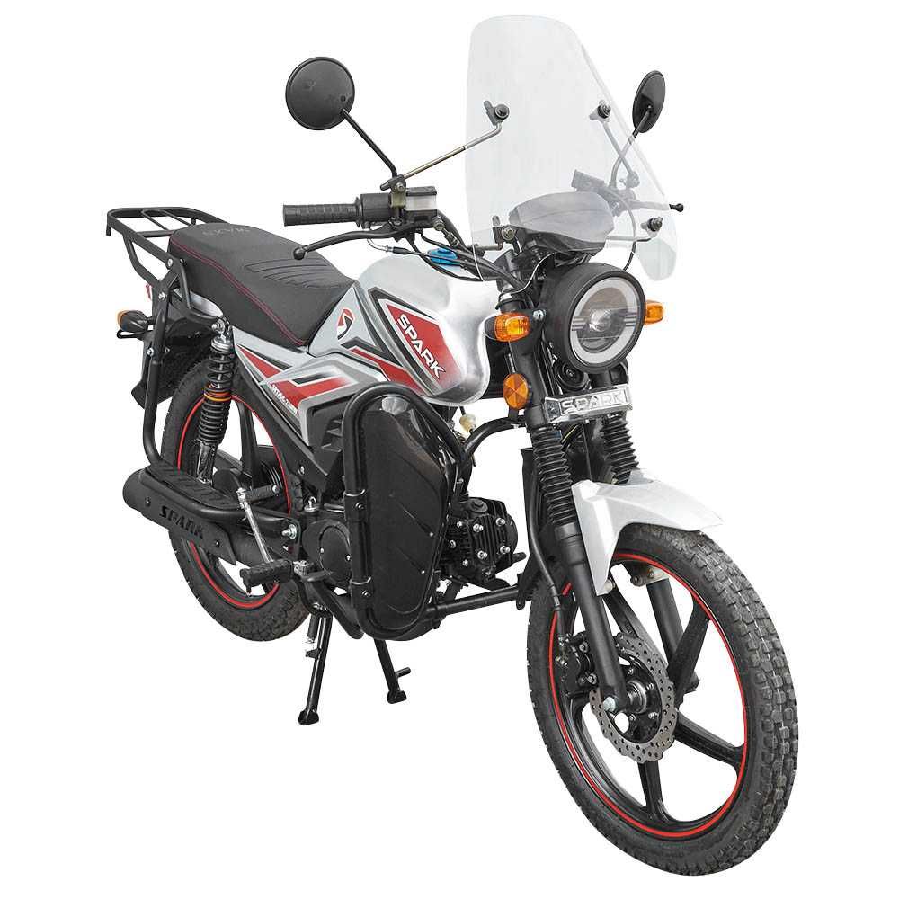 Мопед Spark SP125C-2AMW в Артмото Кременчук