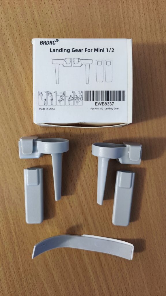 Pernas para drone DJI Mini