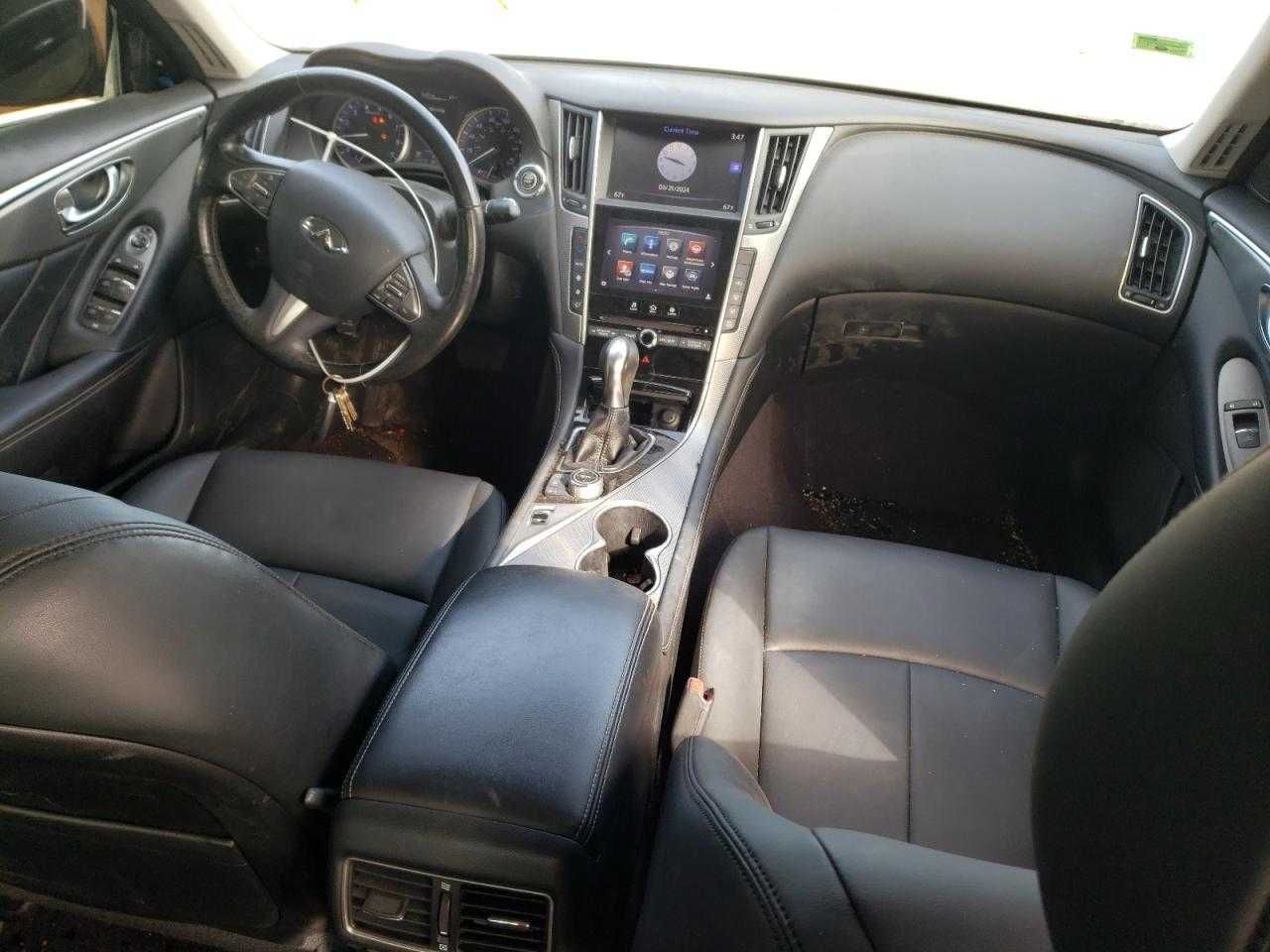 Infiniti Q50 Base 2015