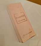 Folia Nowe Comme une EVIDENCE comme woda perfumowana rocher evidence