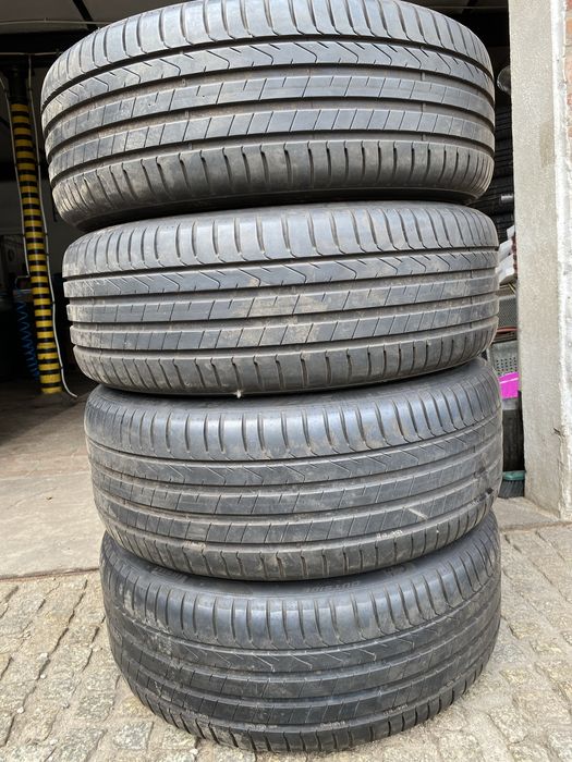 Oryginalne Koła Skoda Kodiaq RS, Enyaq 21” Opony Pirelli 23rok JakNowe