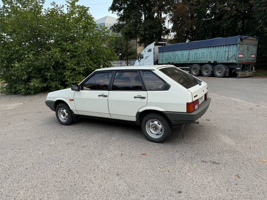 Ваз 2109 1989 року без торгу