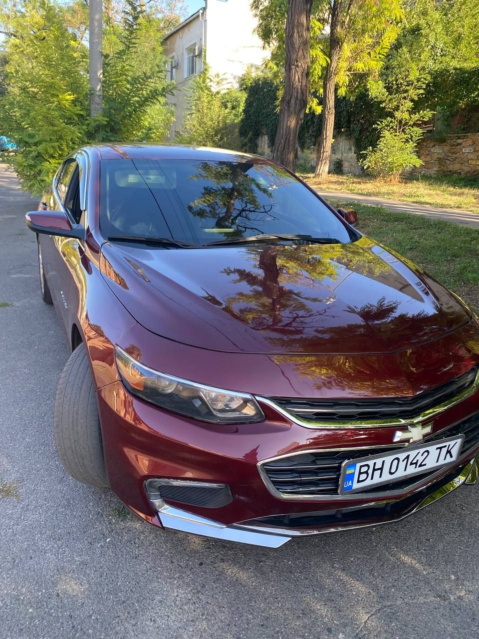 Chevrolet Malibu