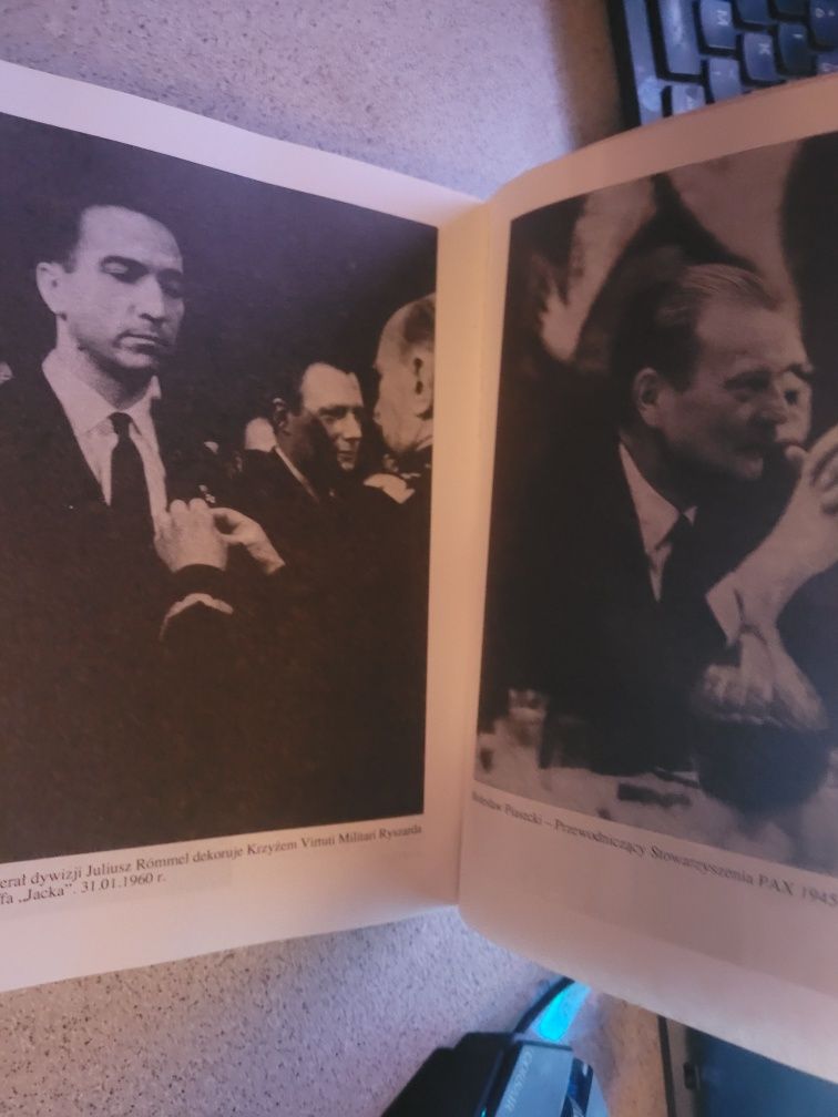 Ryszard Reiff Gra o życie.Wielkie ucieczki 1993 Unicorn