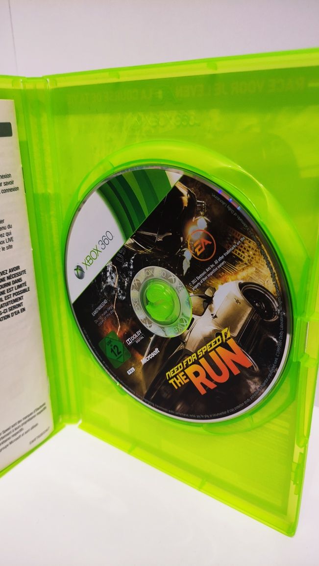Need for Speed the Run Xbox 36