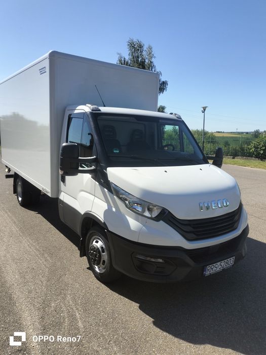Iveco Daily 35c16