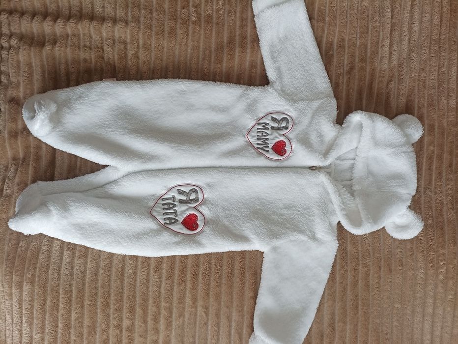 Дитячий комбінезон