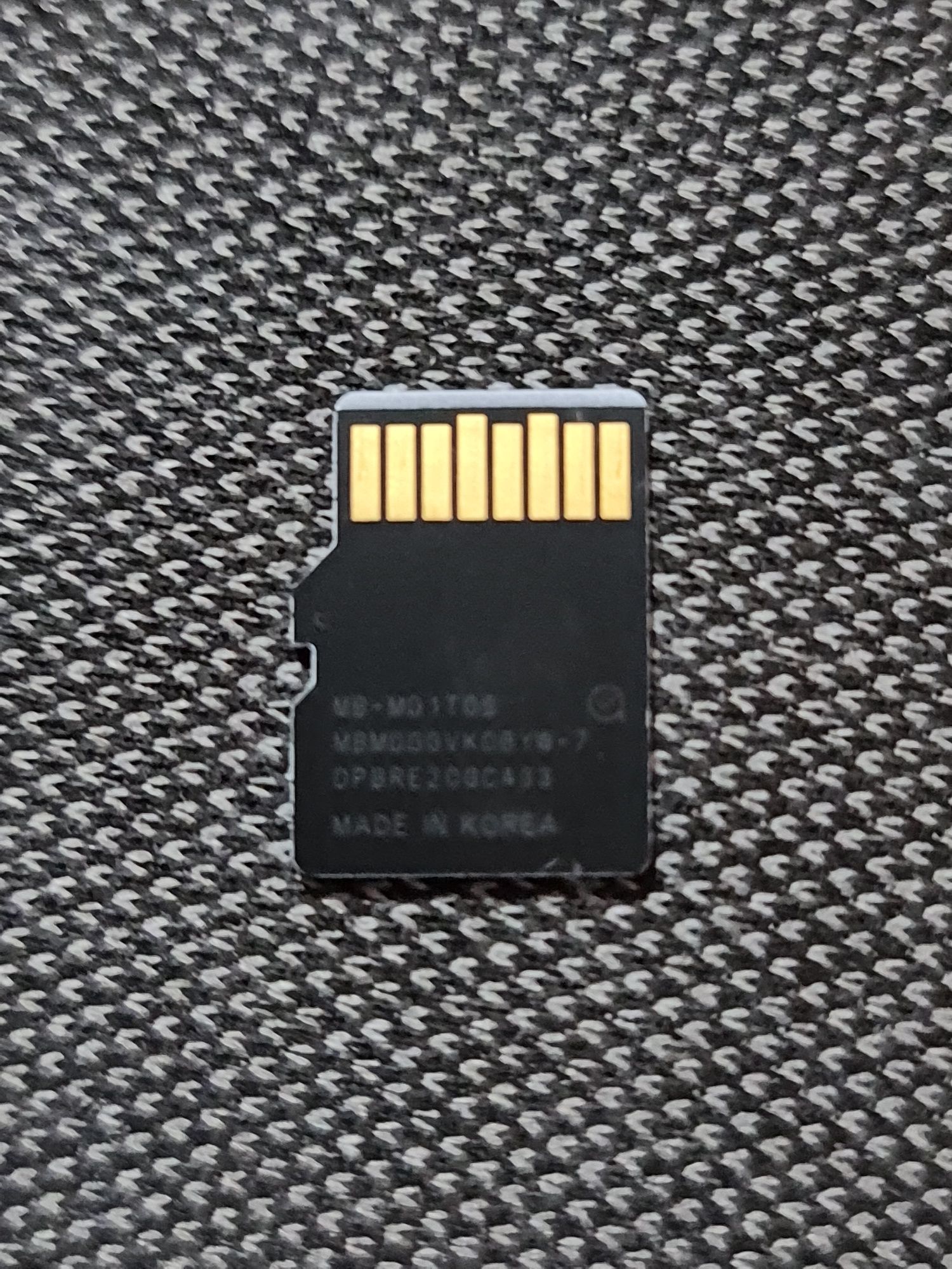 microSD Samsung 1TB PRO Plus A2 U3 v10