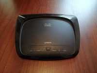 Router Linksys by Cisco wireless-g adsl2+