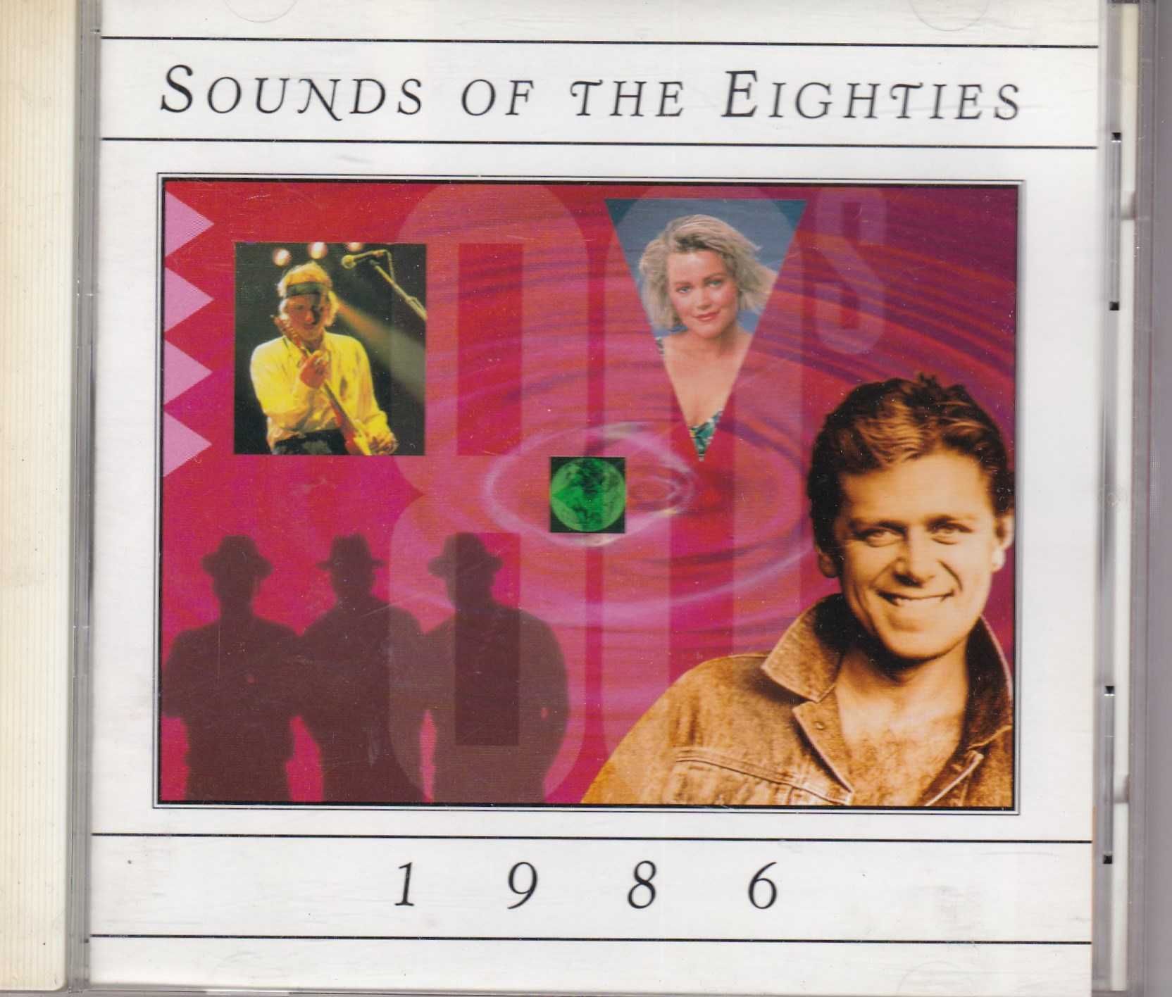 Sounds of the Eighties: 1986 . CD .