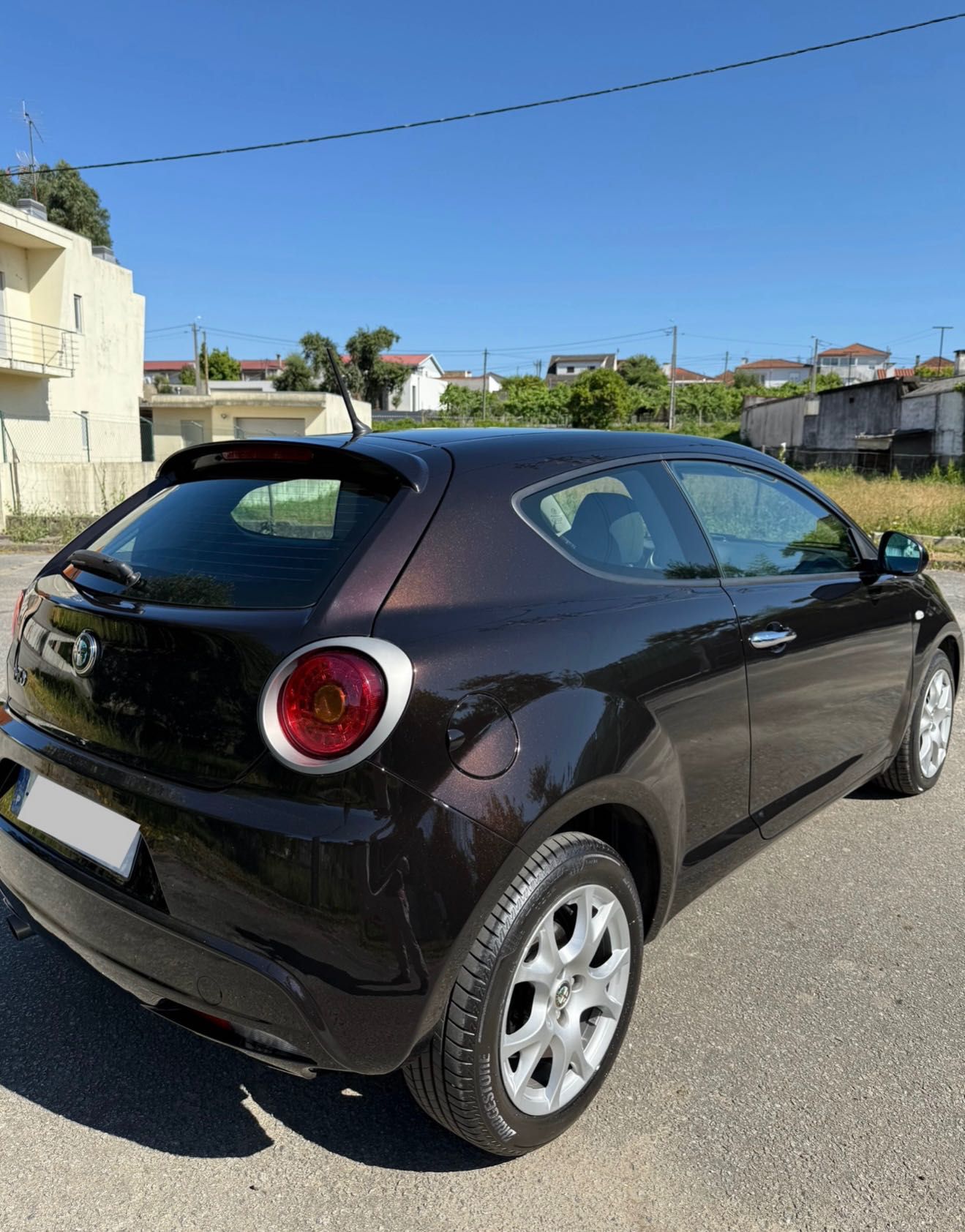 Alfa Romeo Mito 0.9 Turbo