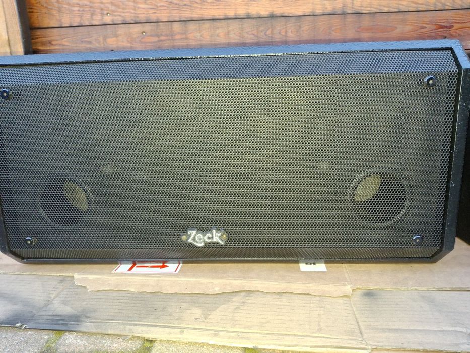 Kolumny basowe Zeck TSW28