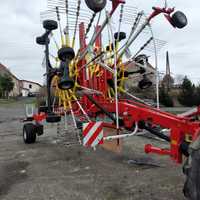 pottinger top 962c zgrabiarka claas krone