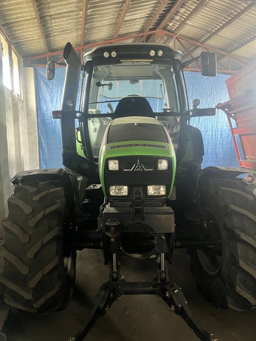 Deutz fahr agrotron 430 ttv 2013 od rolnika
