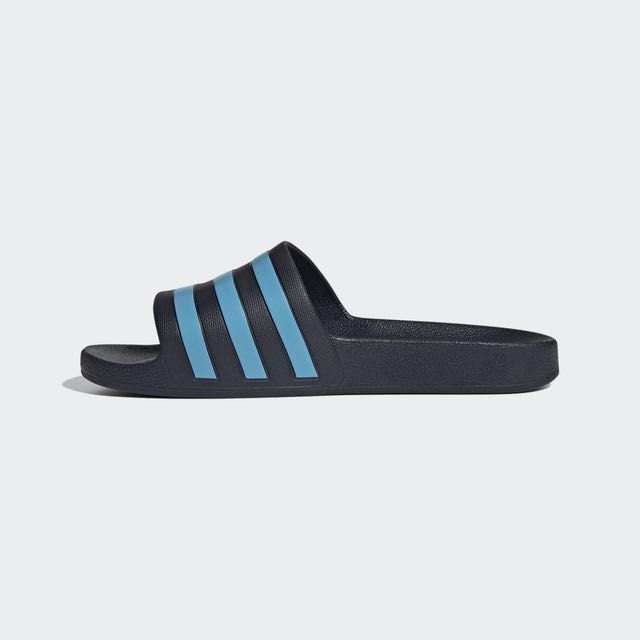 США! Тапочки Adidas Adilette Aqua Sportswear (40р по 49.5р) (EG1757)