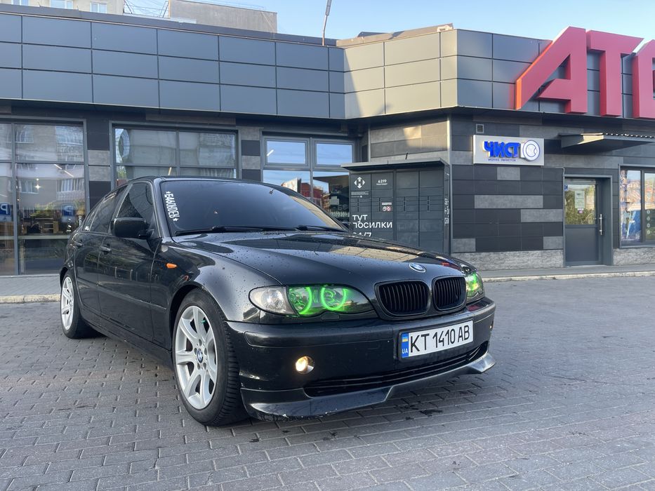 BMW  Е 46 можливий обмін