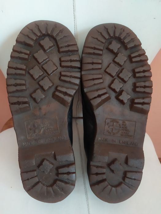Ботинки Timberland. Туфли, мокасины подростковые Aretina company/MEXIC