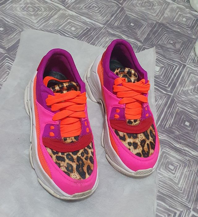 Ténis Jeffrey Campbell 36