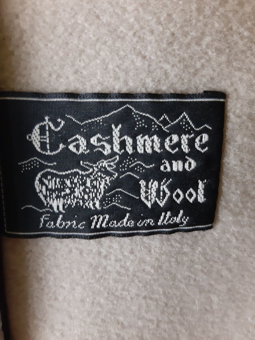 Пальто Cashmere & wool kent