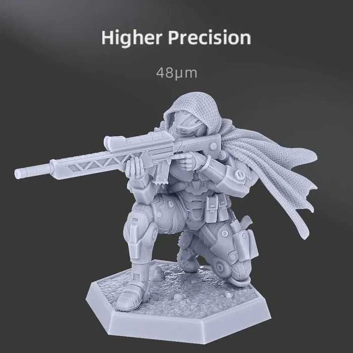 Фотополимерный 3д принтер Anycubic Photon Mono X2 /ОЛХ+ Гарантия/
