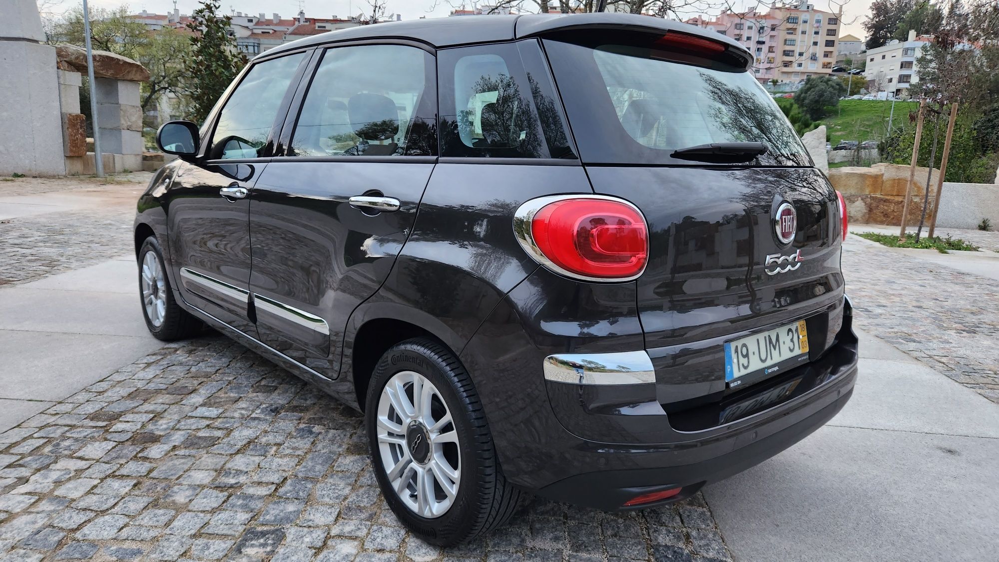 Fiat 500L 1.3 Multijet Nacional