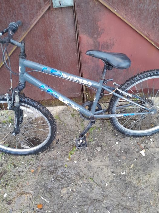 Bicicleta  roda 24
