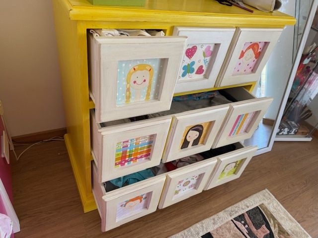 Quarto de menina