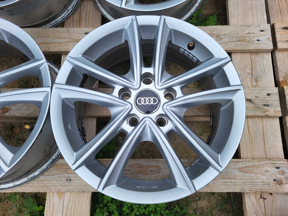 [1095] Felgi aluminiowe 16 cali 5x112 AUDI et38 7.0Jx16H2 OKAZJA A3 A4