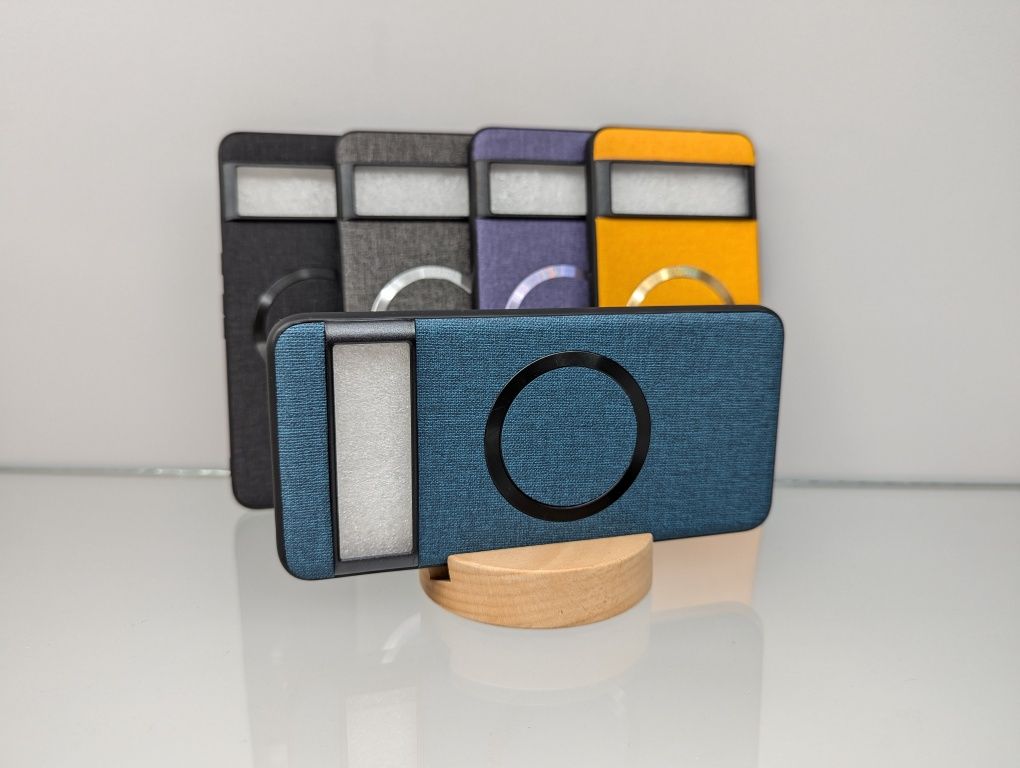 Чехол Material MagSafe Google Pixel 8 A Pro Протиударний чехол