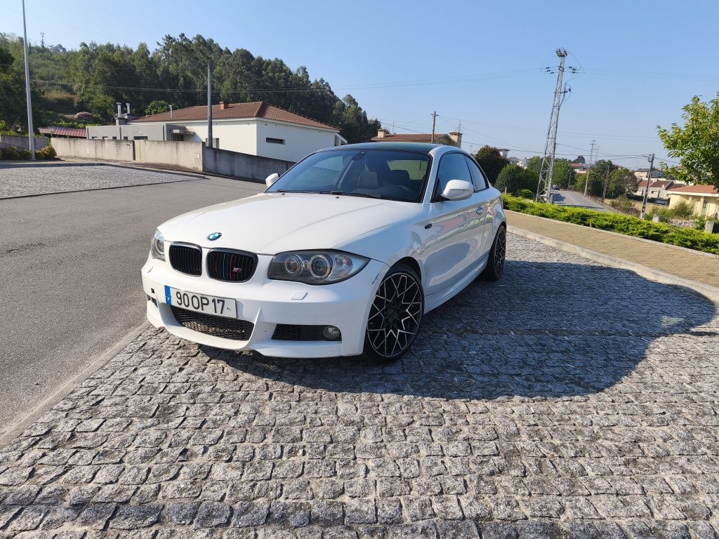Bmw 118d coupe e82