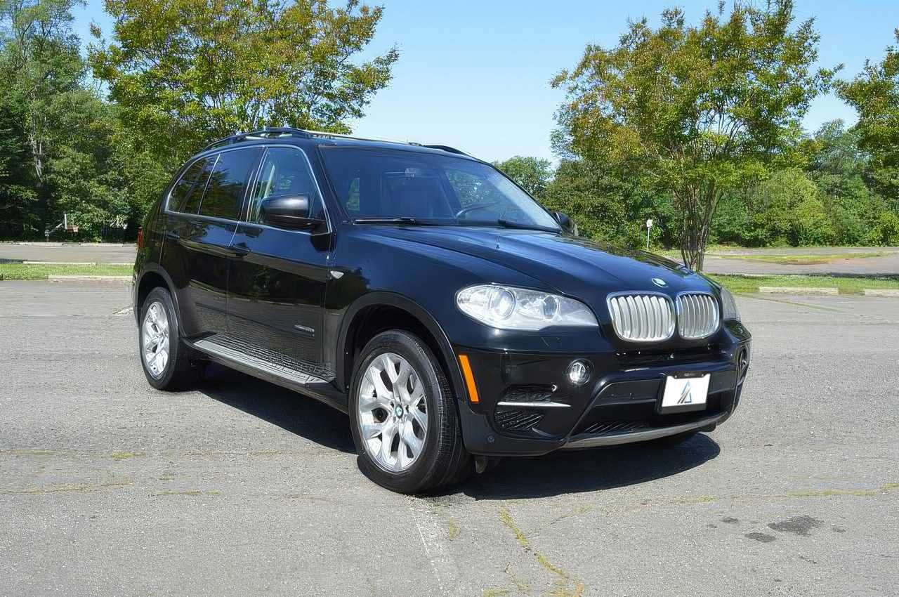 2013     BMW    X5