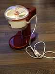 Maszynka do kruszenia lodu ariete granita