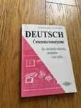 Deutsch ćwiczenia tematyczne