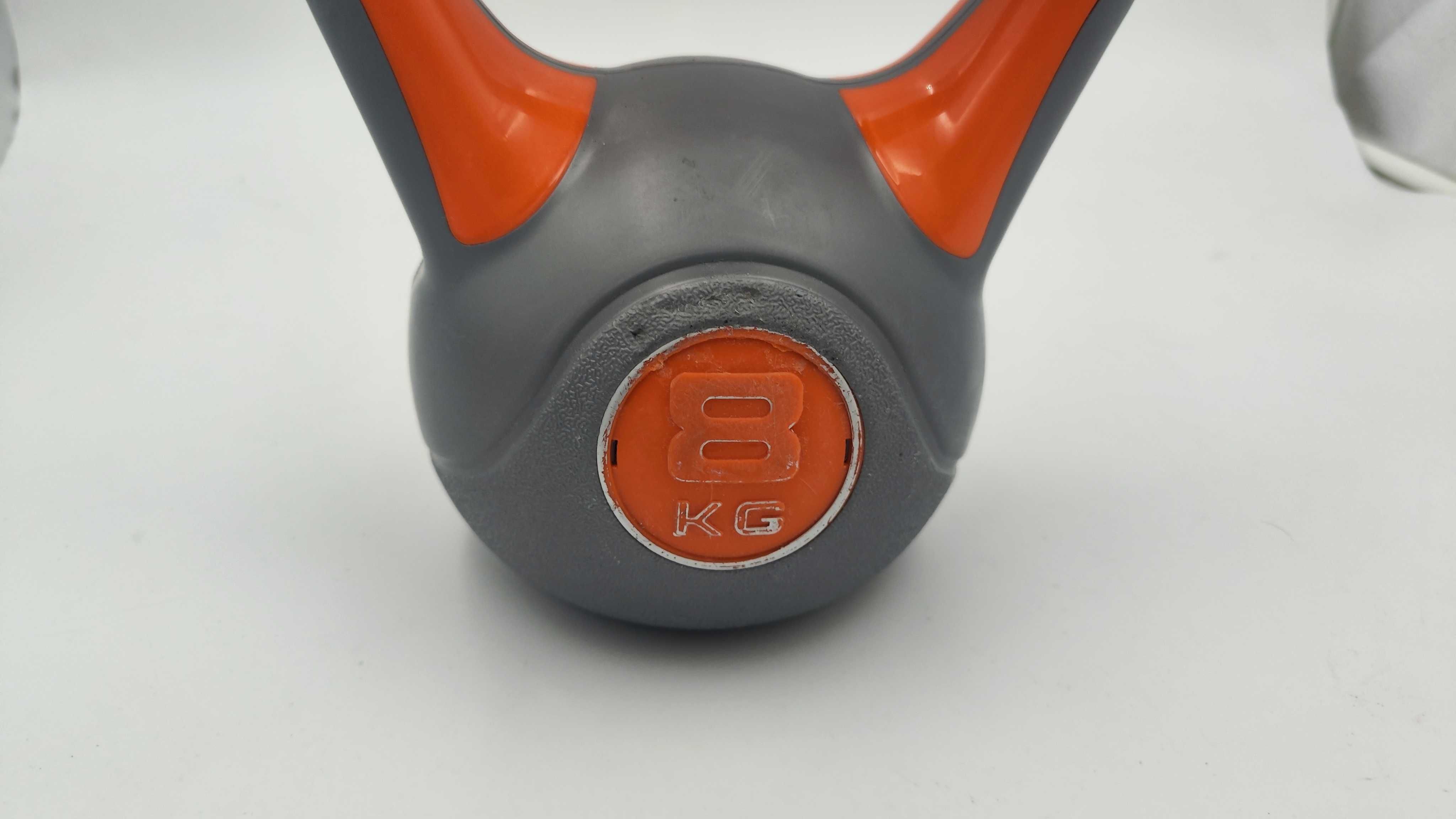 Kettlebelle Sveltus 8 kg (AO56)