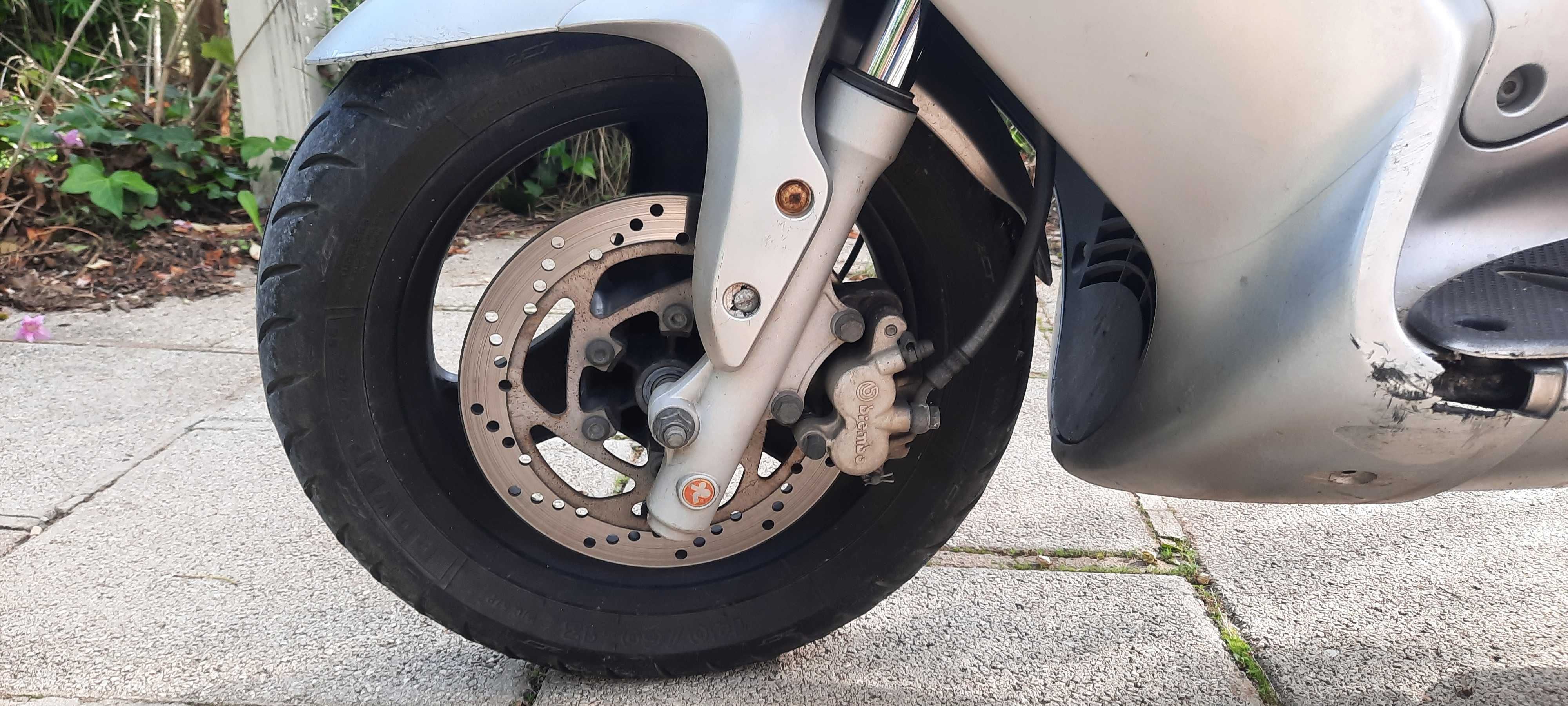 Scooter Yamaha maxster 125