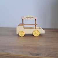 Wózek na zabawki Sylvanian Families toy wagon Epoch