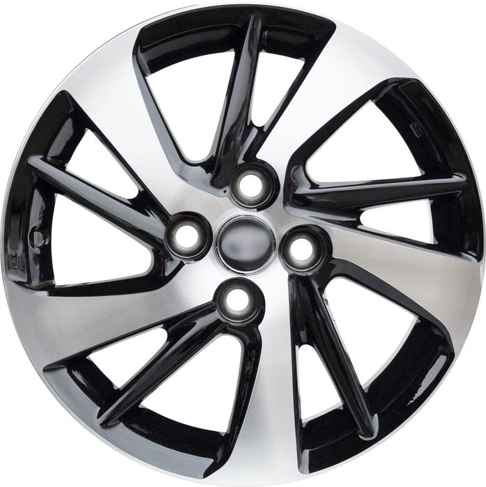 0458 MB NOWE FELGI 14 4x100 TOYOTA AYGO YARIS IQ