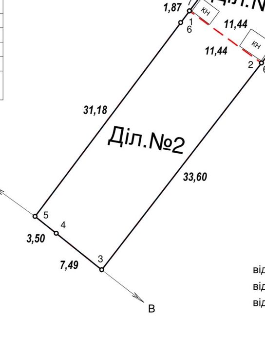 Ділянка на Фонтані (Чубаївка) під будівництво будинку, чи 2 таунхаусів