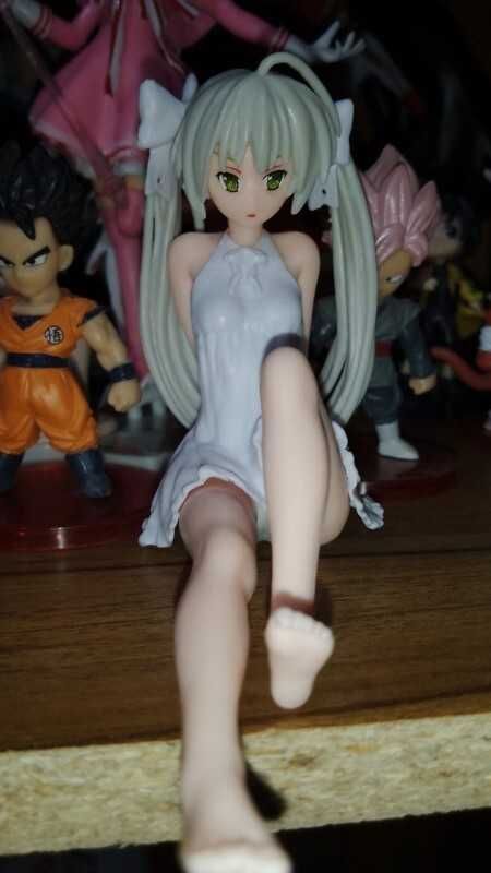 Sora Kasugano Figurka anime ozdobna kolekcjonerska