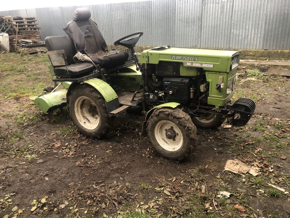 Продам міні трактор