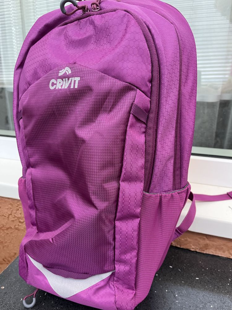 Спортивный рюкзак Crivit цвет фиолетовый