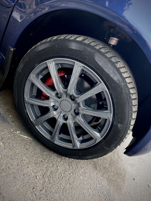 Mersedes w168 A170 CDI 1,7 2000г.