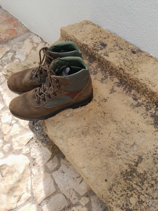 Botas de caça "Fortun"44