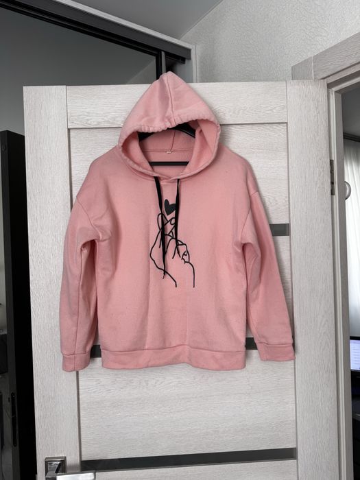 Худі на дівчинку підлітка