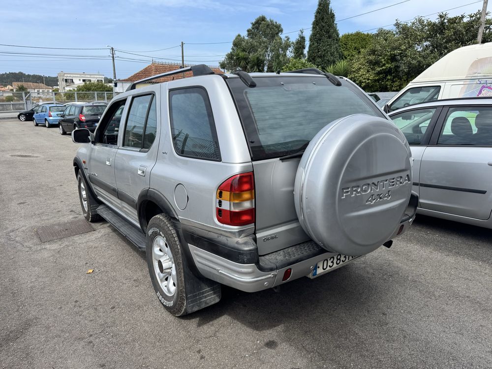 Opel Frontera 2.2 DTI Limited 4x4