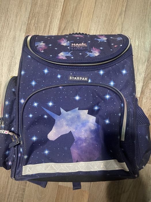 Tornister starpak unicorn