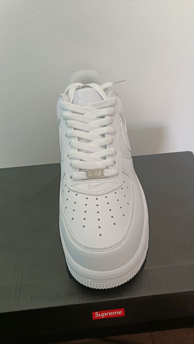Nike Air Force 1 low - supreme