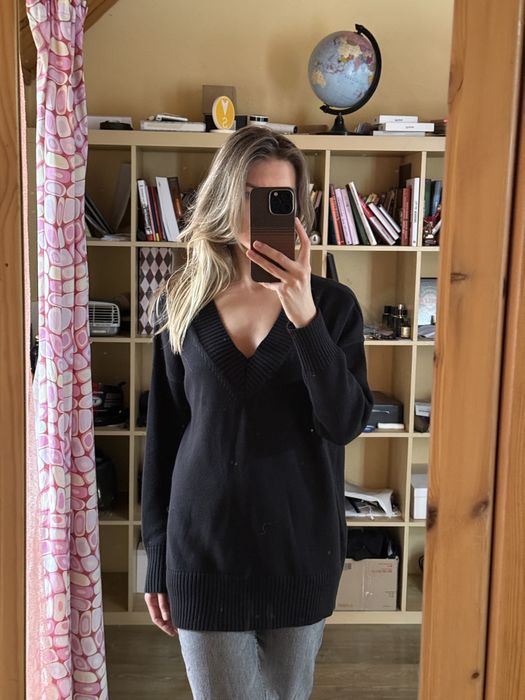 Новий бавовняний джемпер Solmar, розмір s-m